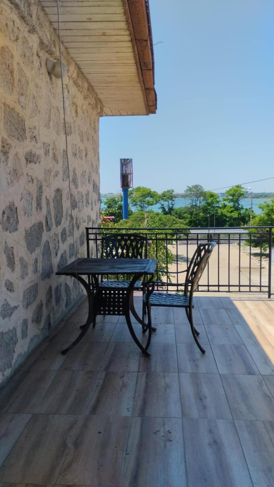 La Perla Bianca Residence Eforie Nord Exterior photo